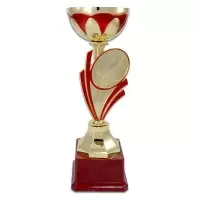 Ödül Kupası Altın Kırmızı Ödül Kupaları 