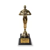 Yılın En İyi Sevgilisi Oscar Ödülü