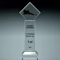 Kristal Ödül Model 8