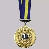Lions Madalyon Madalya