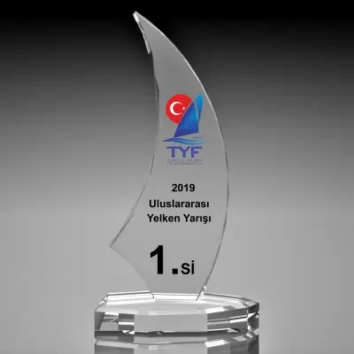 Özel Tasarım Creative award Model 14